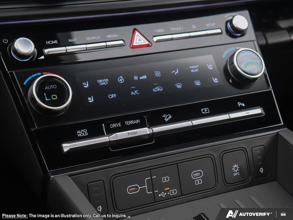 2026 Hyundai Santa Fe Hybrid Ultimate Calligraphy-21