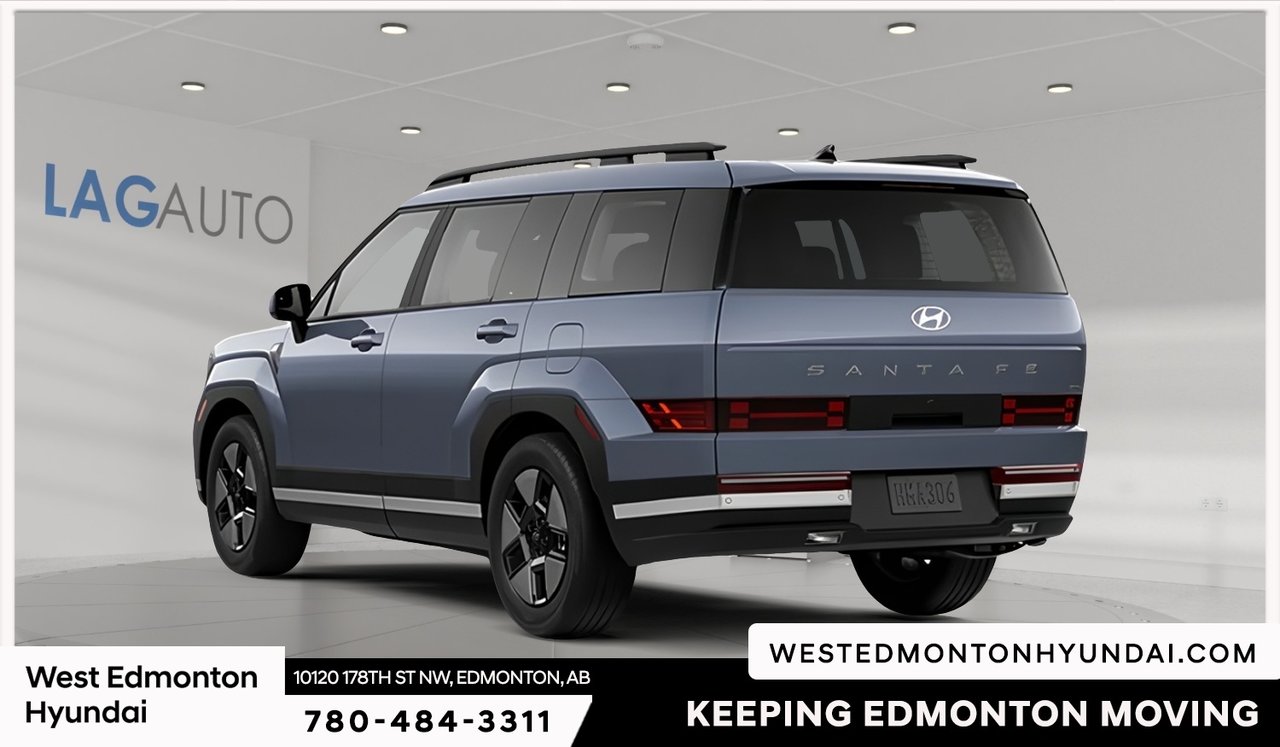 2026 Hyundai Santa Fe Hybrid Preferred-2