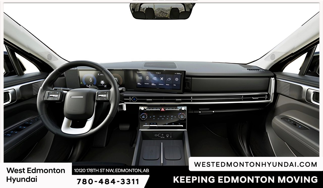 2026 Hyundai Santa Fe Hybrid Preferred-5