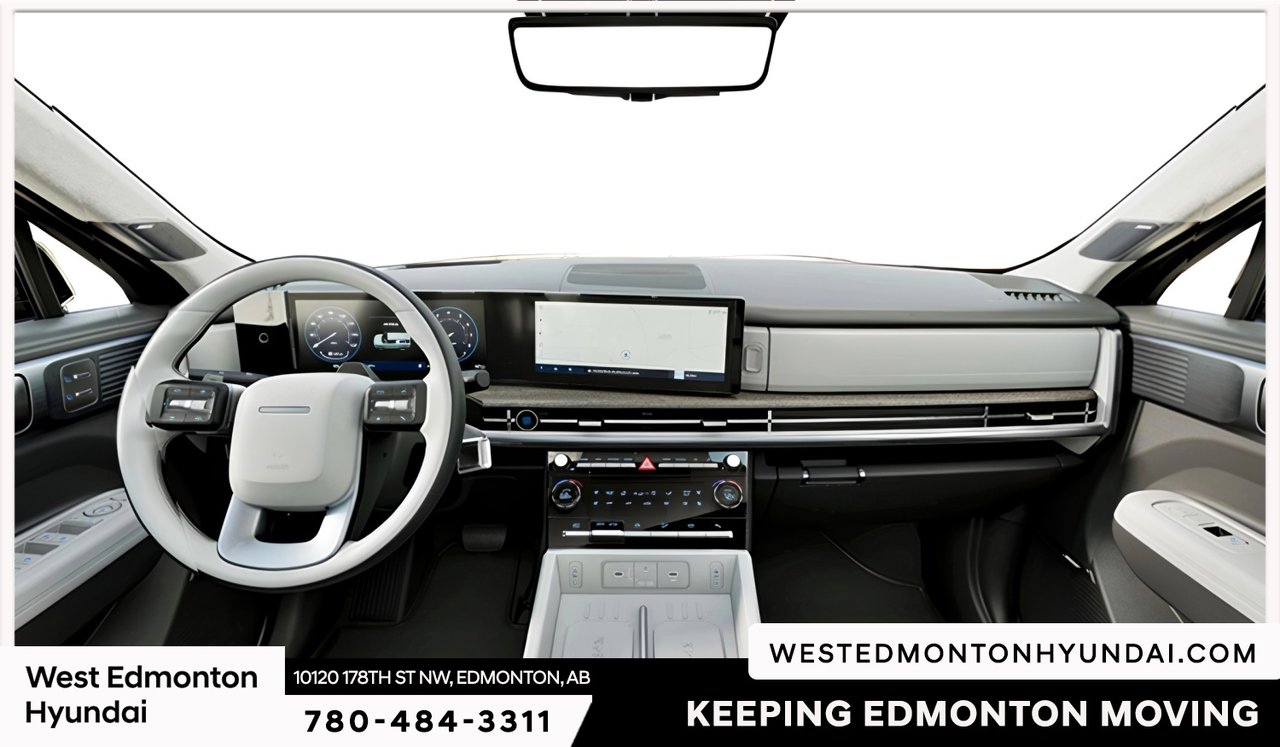 2026 Hyundai Santa Fe Hybrid Ultimate Calligraphy Beige-5