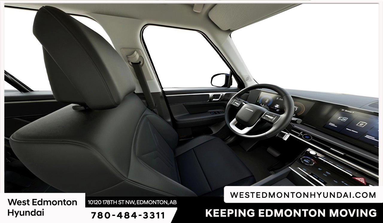 2026 Hyundai Santa Fe Hybrid Preferred-3