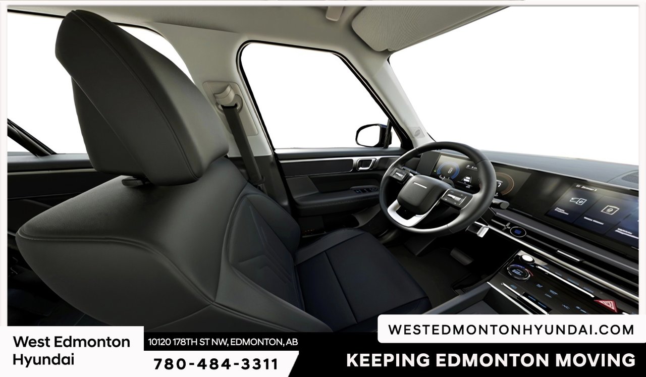 2026 Hyundai Santa Fe Hybrid Preferred-5