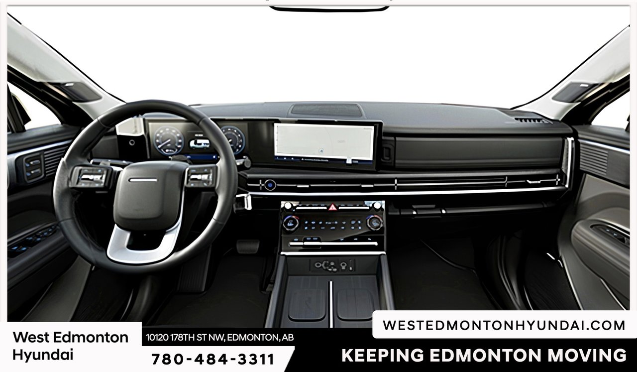 2026 Hyundai Santa Fe Hybrid Luxury-4