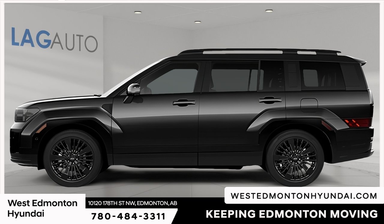 2026 Hyundai Santa Fe Hybrid Ultimate Calligraphy-1