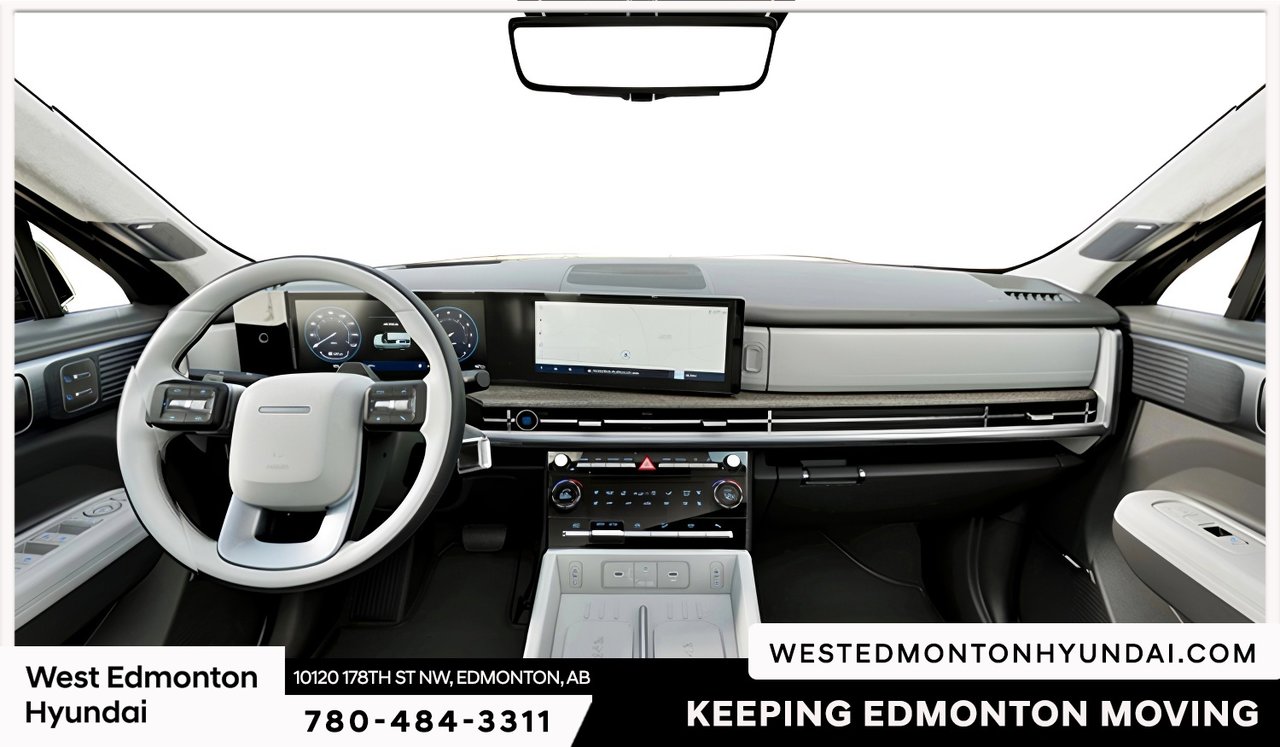 2026 Hyundai Santa Fe Hybrid Ultimate Calligraphy Beige-5