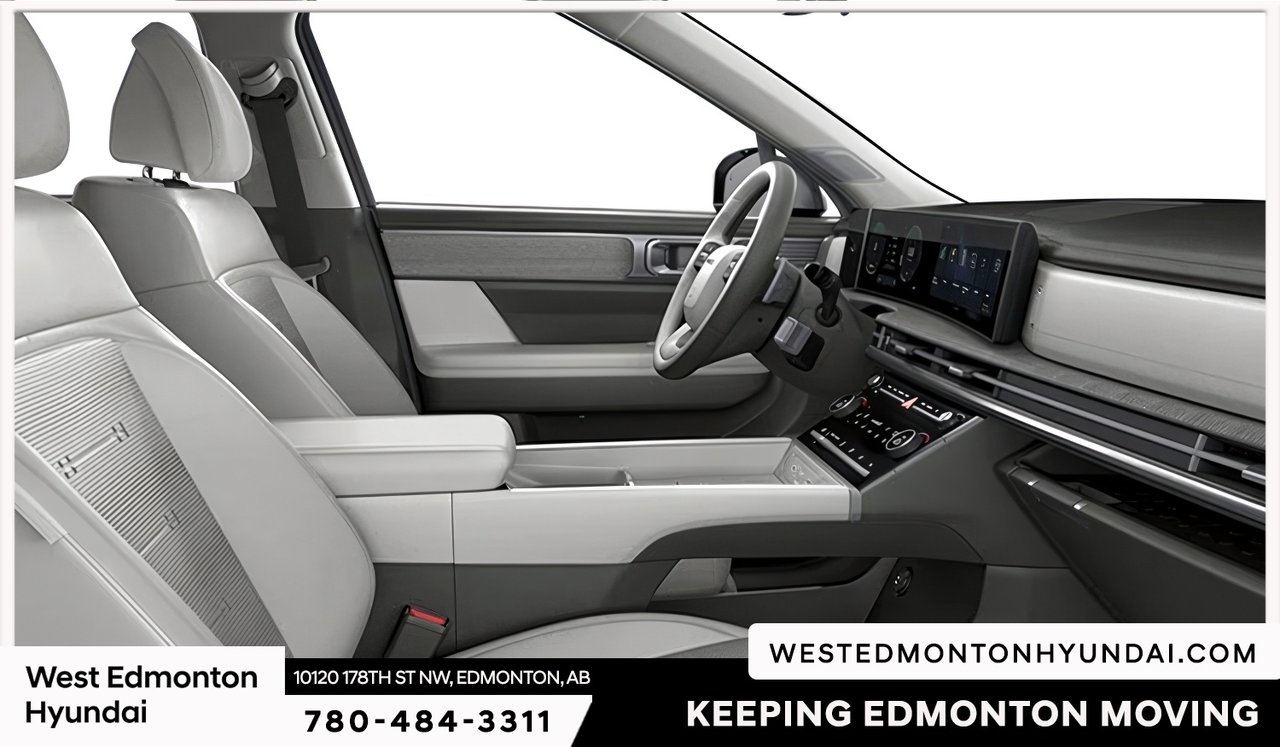 2026 Hyundai Santa Fe Hybrid Ultimate Calligraphy Beige-3
