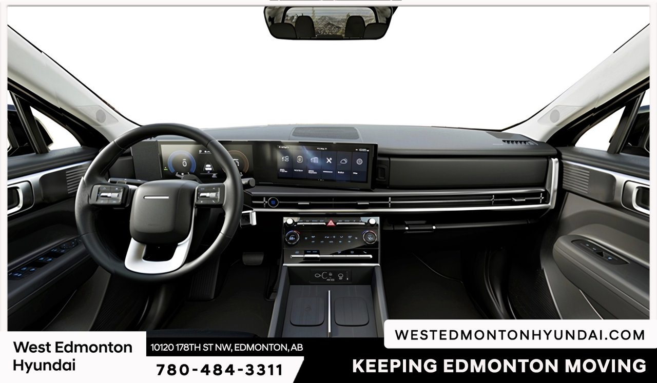 2026 Hyundai Santa Fe Hybrid Preferred-4