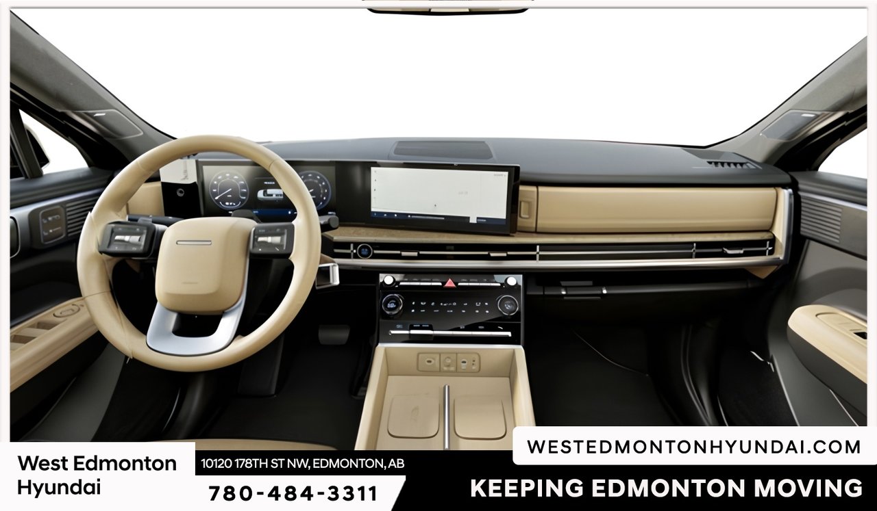 2027 Hyundai Santa Fe Hybrid Luxury-4