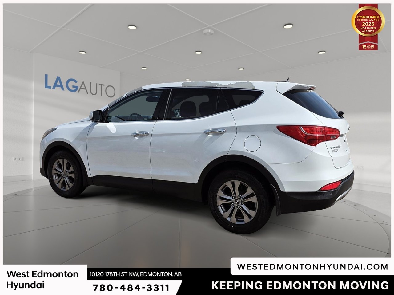 2013 Hyundai Santa Fe Sport 2.4 Premium-4