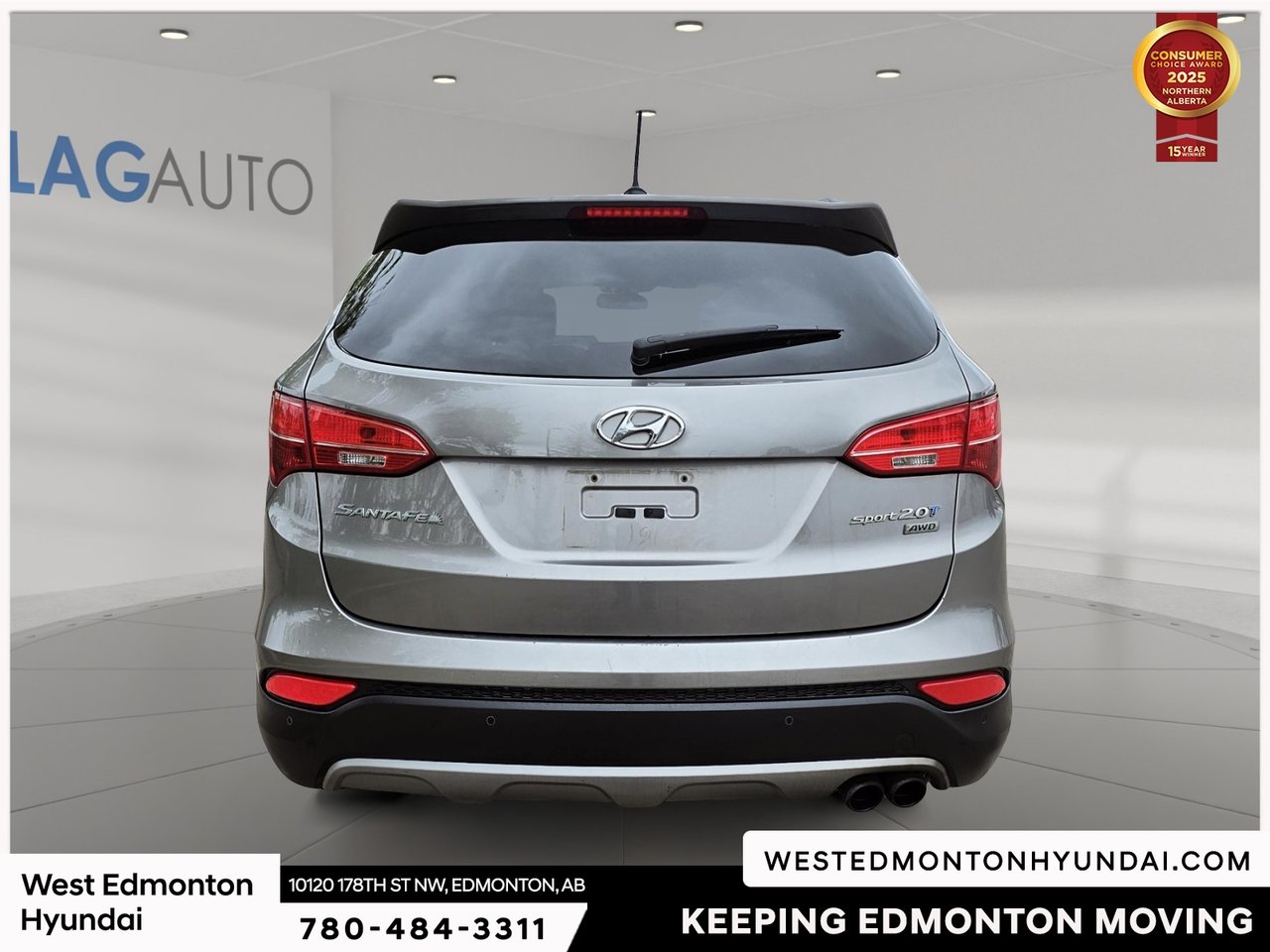 2014 Hyundai Santa Fe Sport 2.0T Premium-6