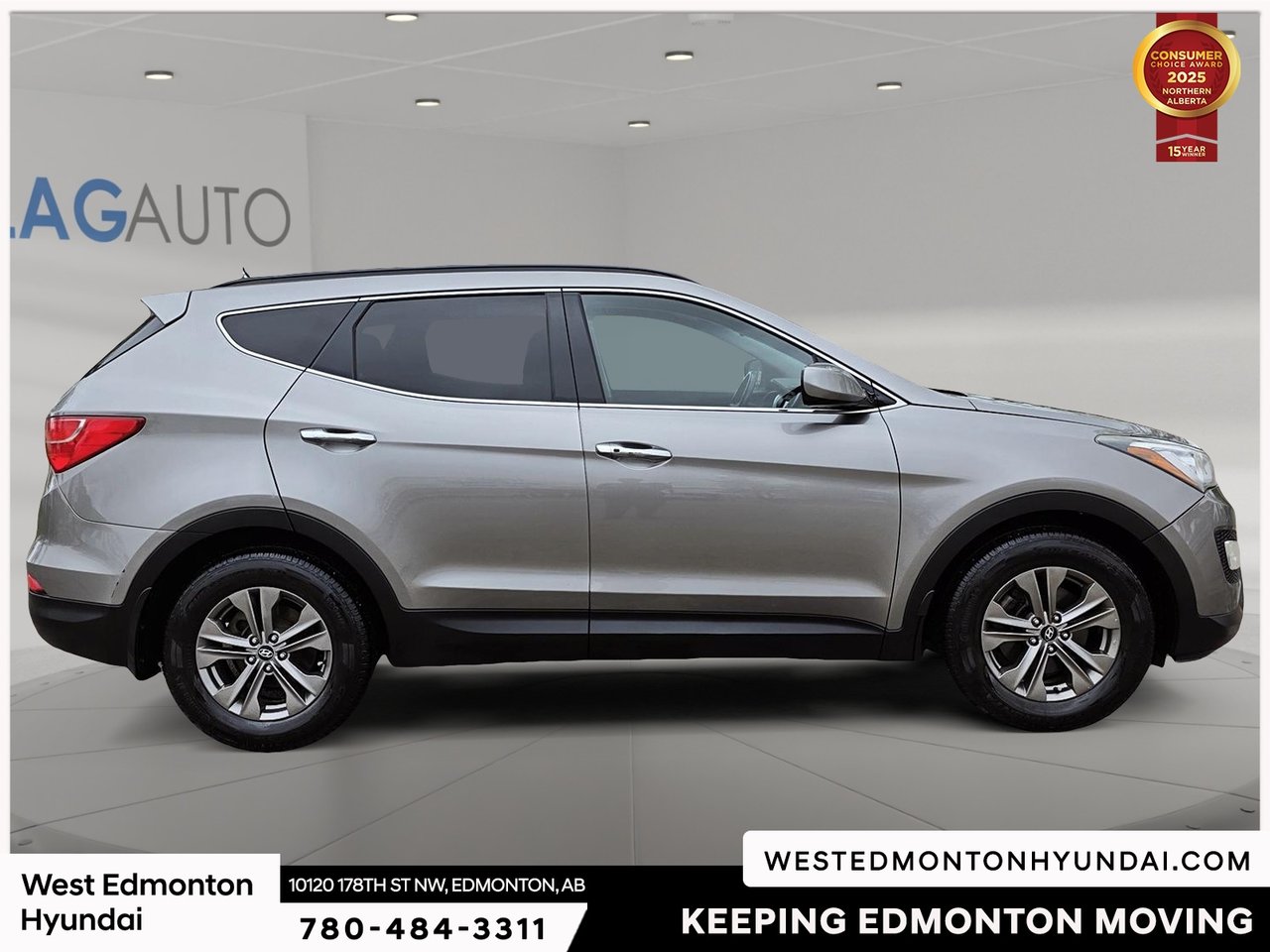 2014 Hyundai Santa Fe Sport 2.0T Premium-9