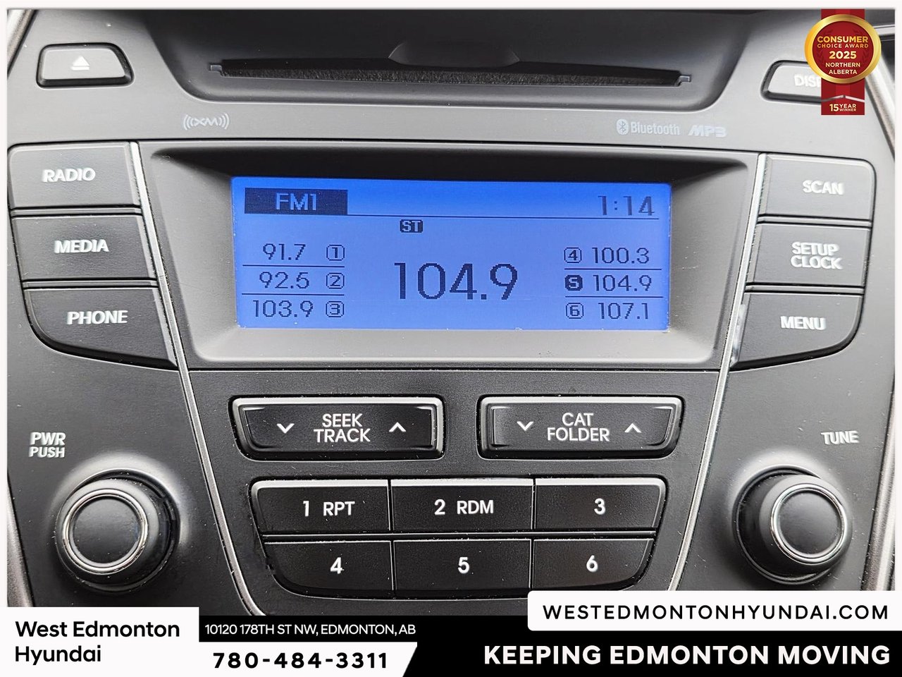 2014 Hyundai Santa Fe Sport 2.0T Premium-16