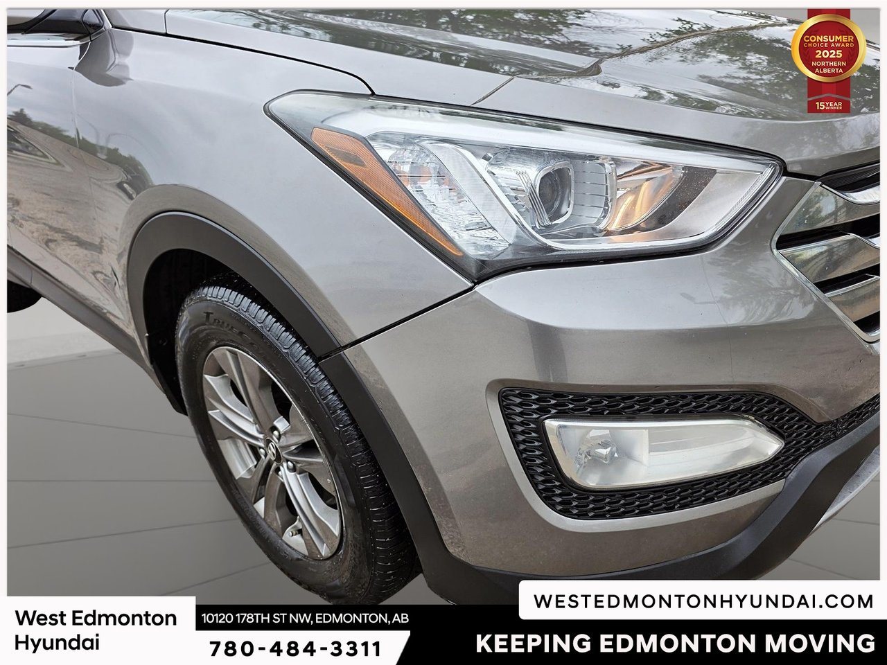 2014 Hyundai Santa Fe Sport 2.0T Premium-11