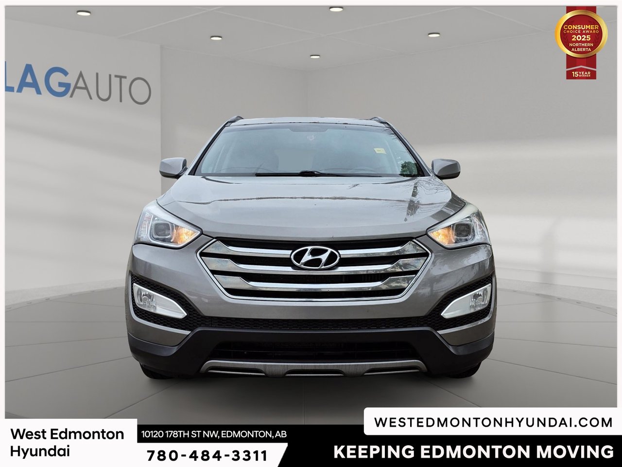 2014 Hyundai Santa Fe Sport 2.0T Premium-1