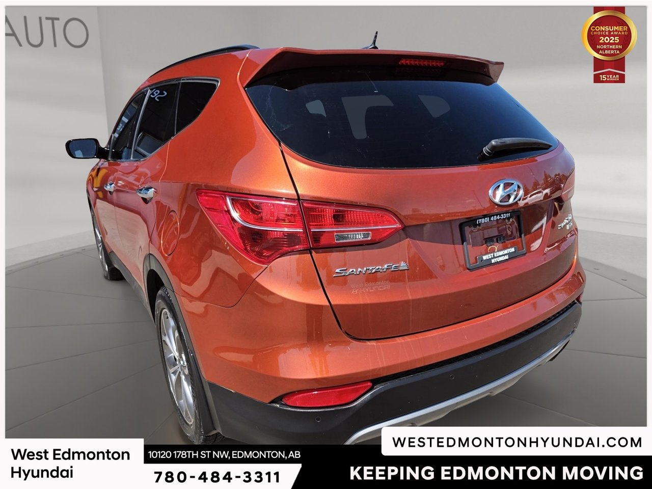 2015 Hyundai Santa Fe Sport 2.0T SE-5
