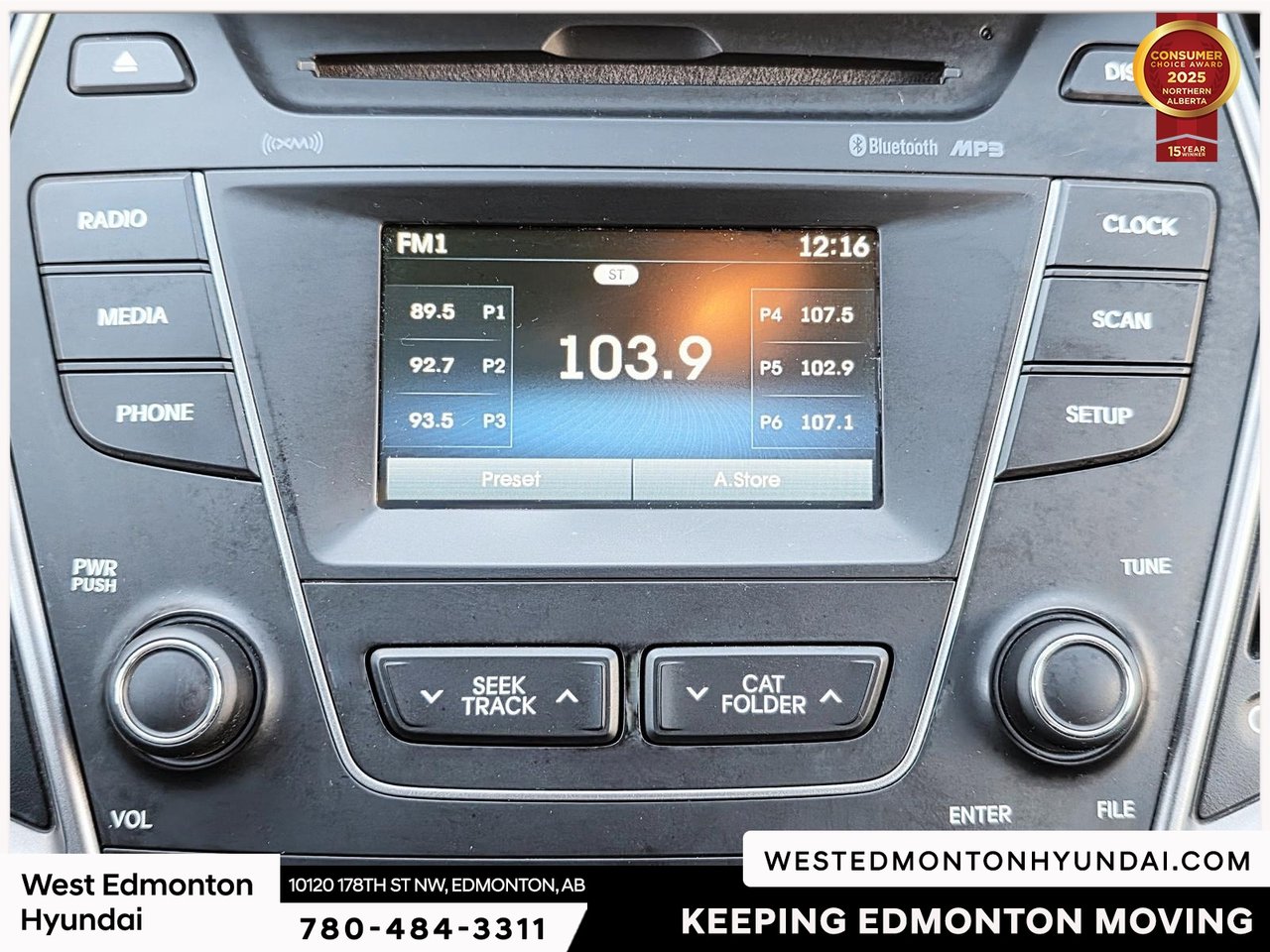2015 Hyundai Santa Fe Sport 2.0T SE-19