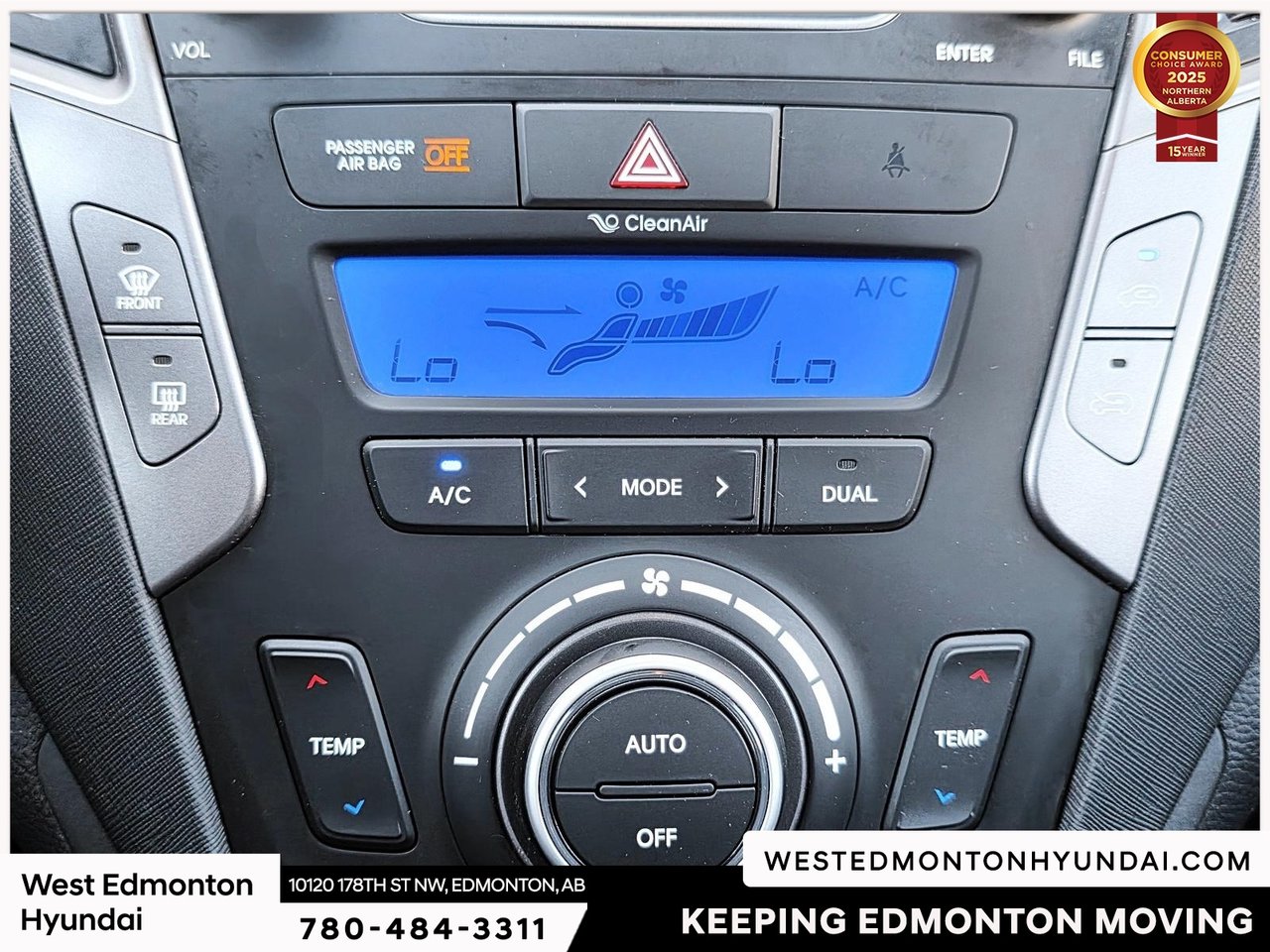 2015 Hyundai Santa Fe Sport 2.0T SE-20