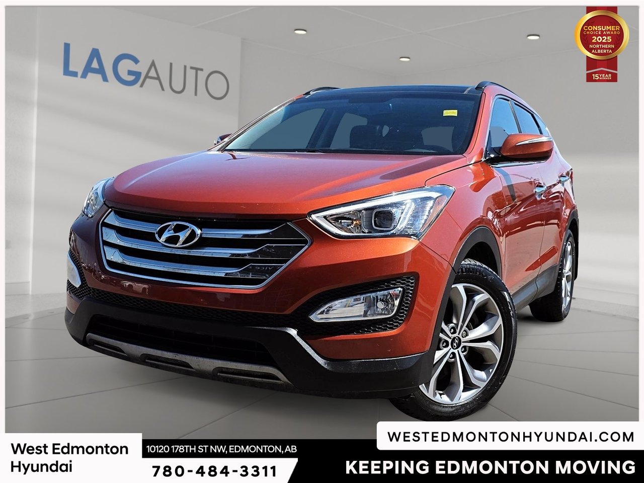 2015 Hyundai Santa Fe Sport 2.0T SE-0