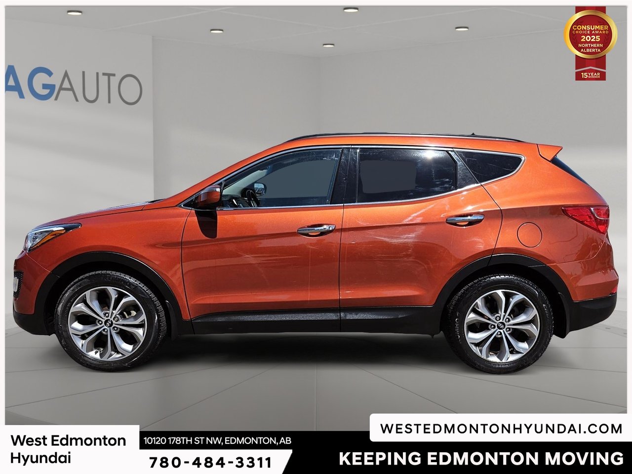 2015 Hyundai Santa Fe Sport 2.0T SE-3