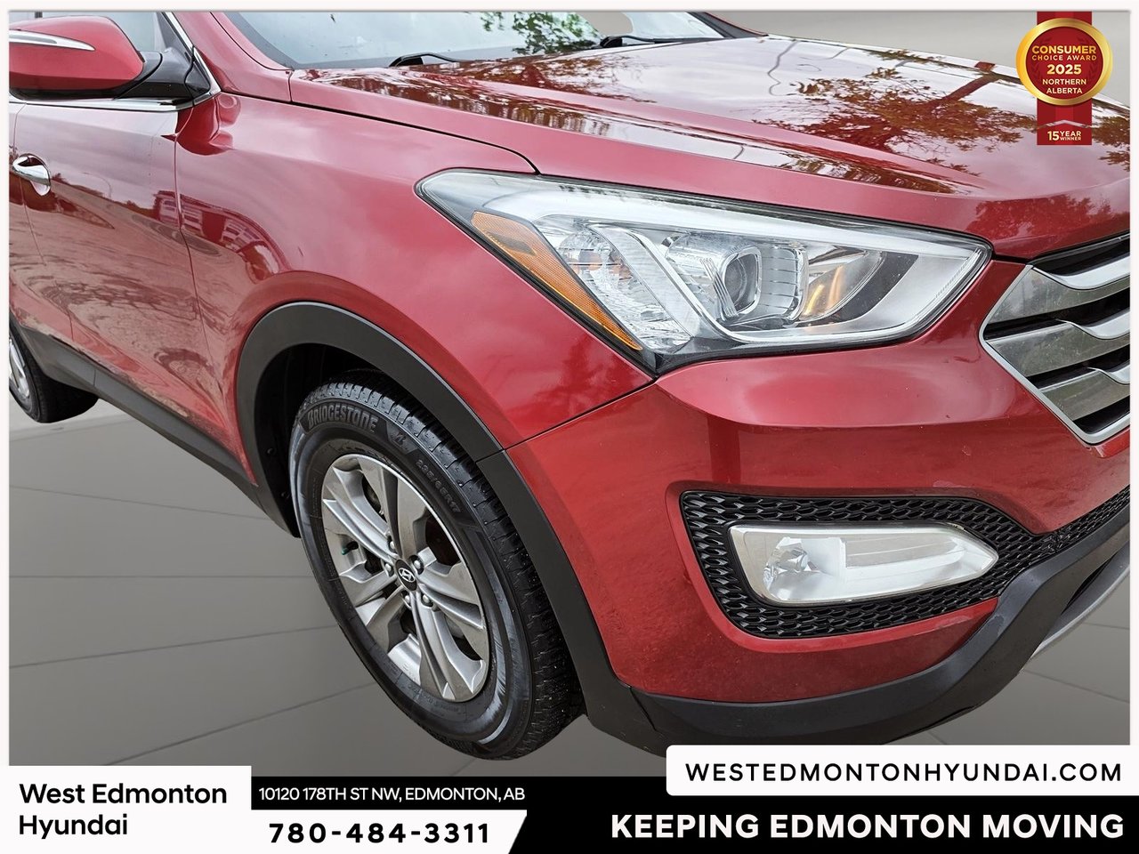 2016 Hyundai Santa Fe Sport 2.4 Luxury-11