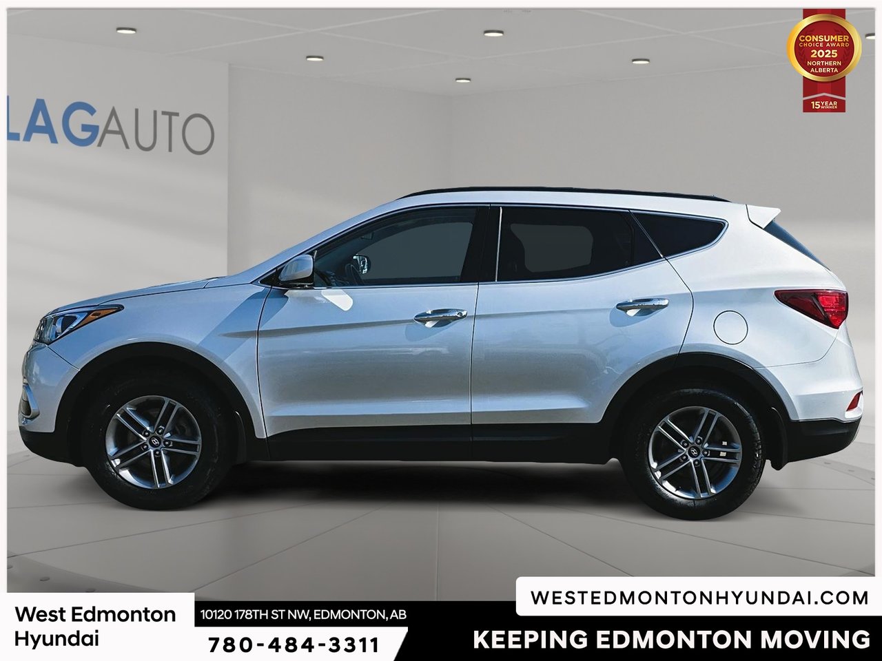 2018 Hyundai Santa Fe Sport 2.4 Base-3