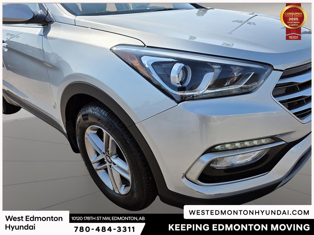 2018 Hyundai Santa Fe Sport 2.4 Base-11