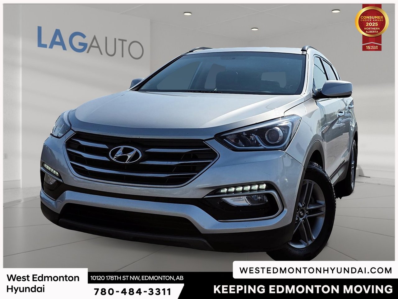2018 Hyundai Santa Fe Sport 2.4 Base-0
