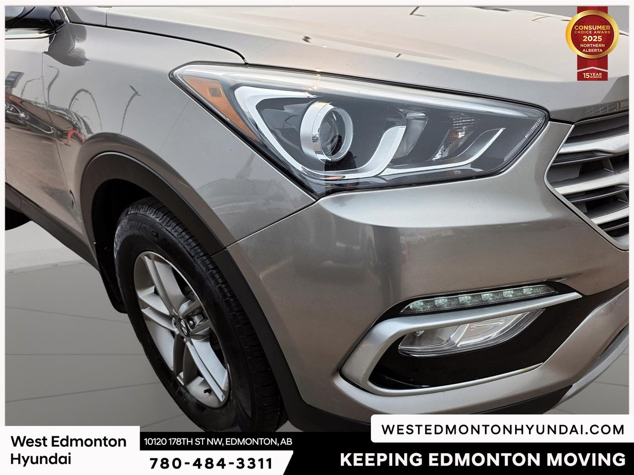 2018 Hyundai Santa Fe Sport 2.4 SE-10