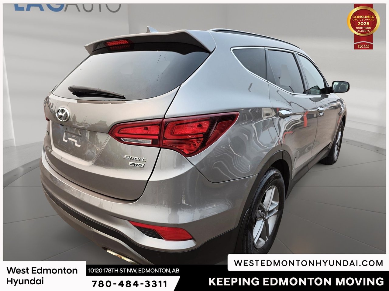 2018 Hyundai Santa Fe Sport 2.4 SE-6