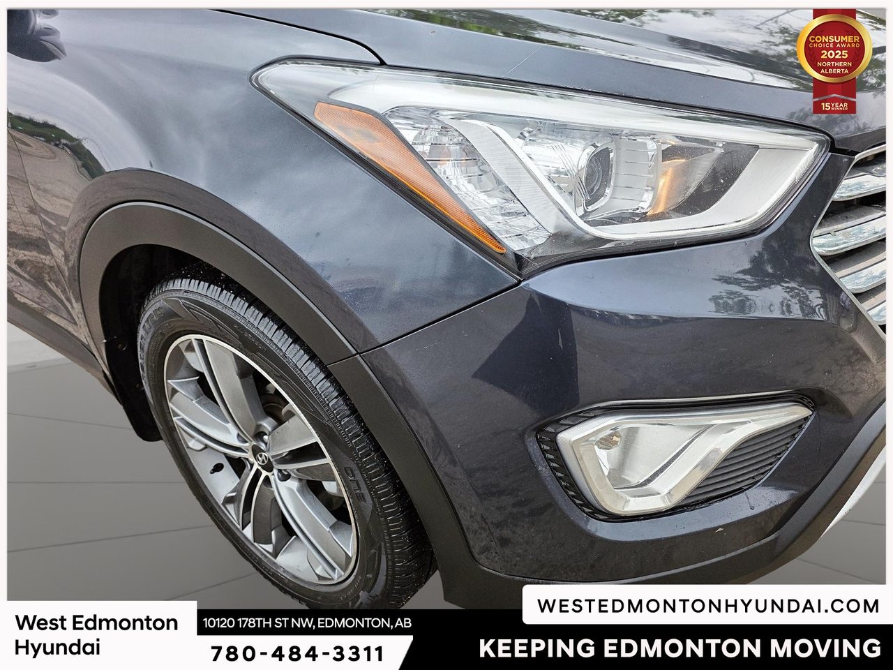 2016 Hyundai Santa Fe XL Limited-11