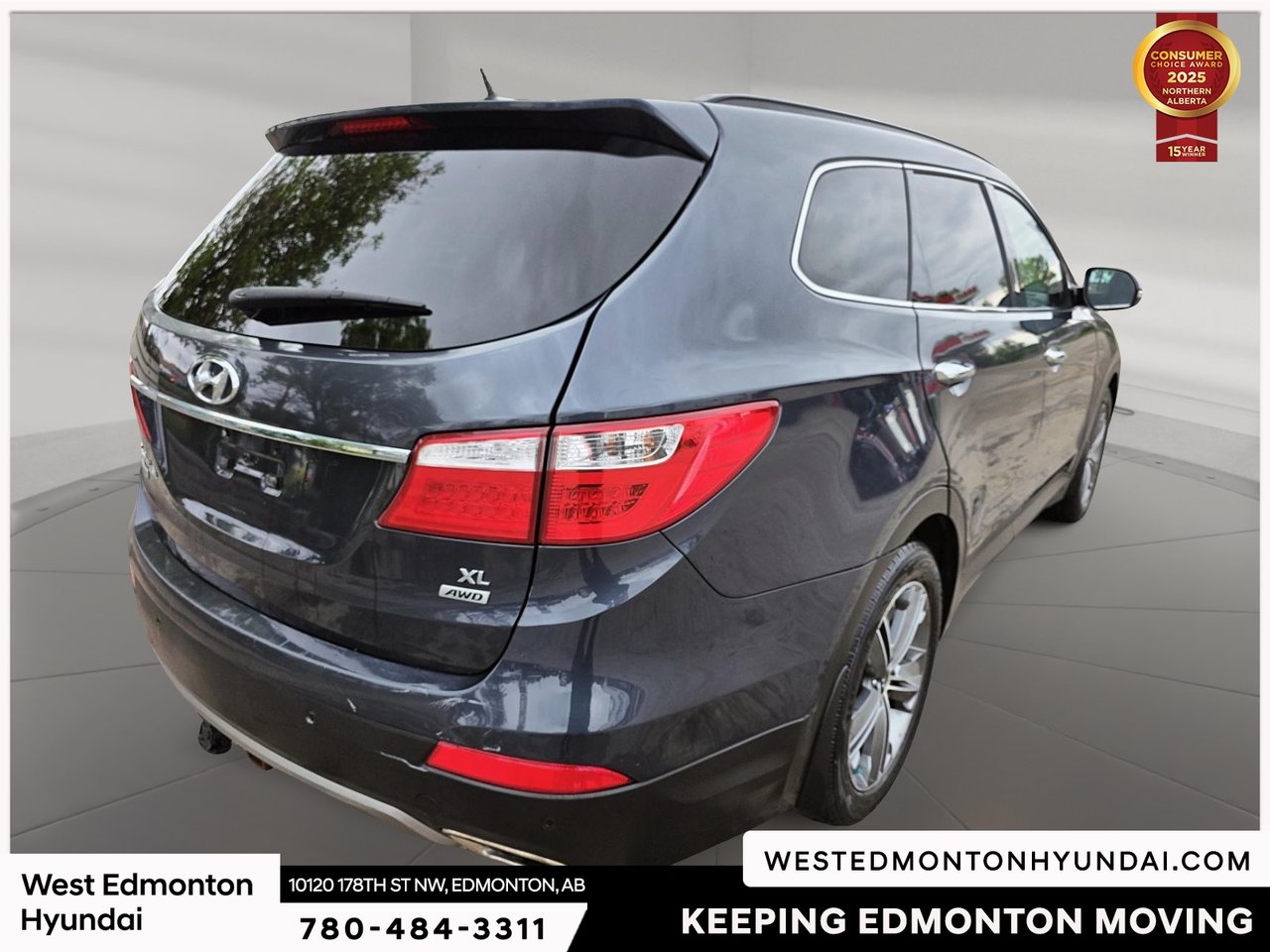 2016 Hyundai Santa Fe XL Limited-7