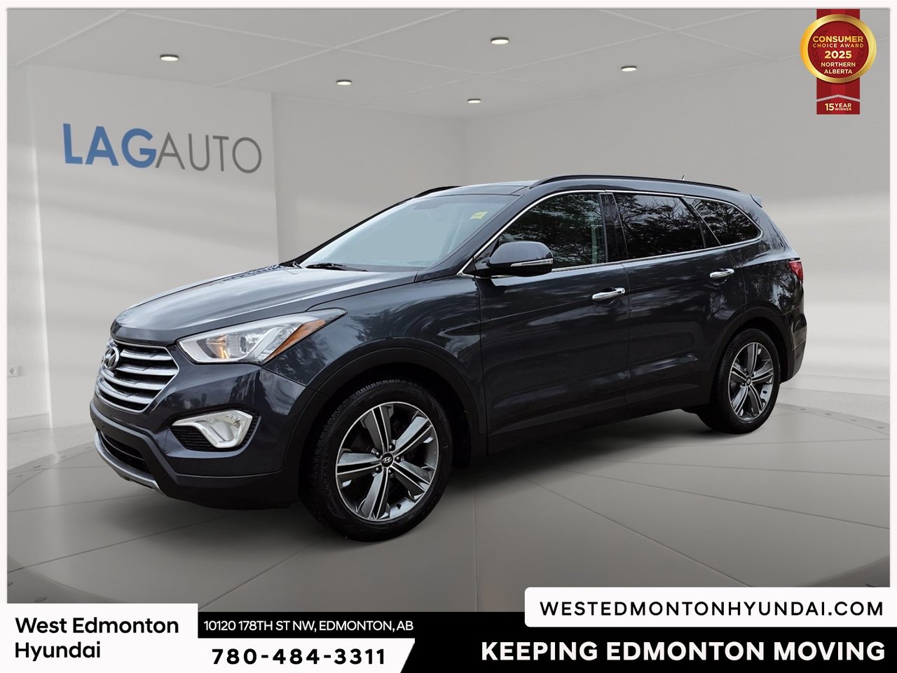 2016 Hyundai Santa Fe XL Limited-2