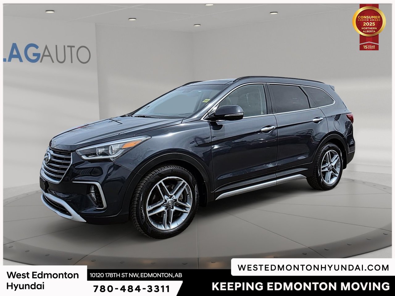 2017 Hyundai Santa Fe XL Limited-3