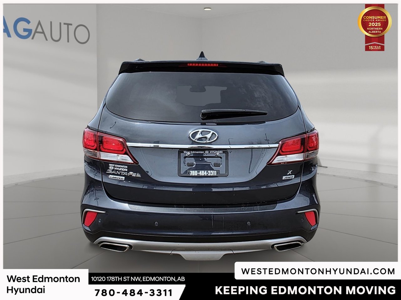 2017 Hyundai Santa Fe XL Limited-7