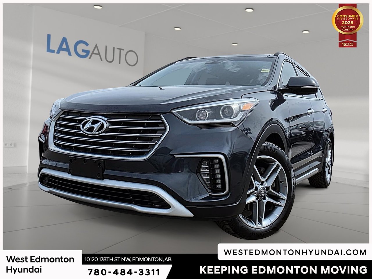 2017 Hyundai Santa Fe XL Limited-0
