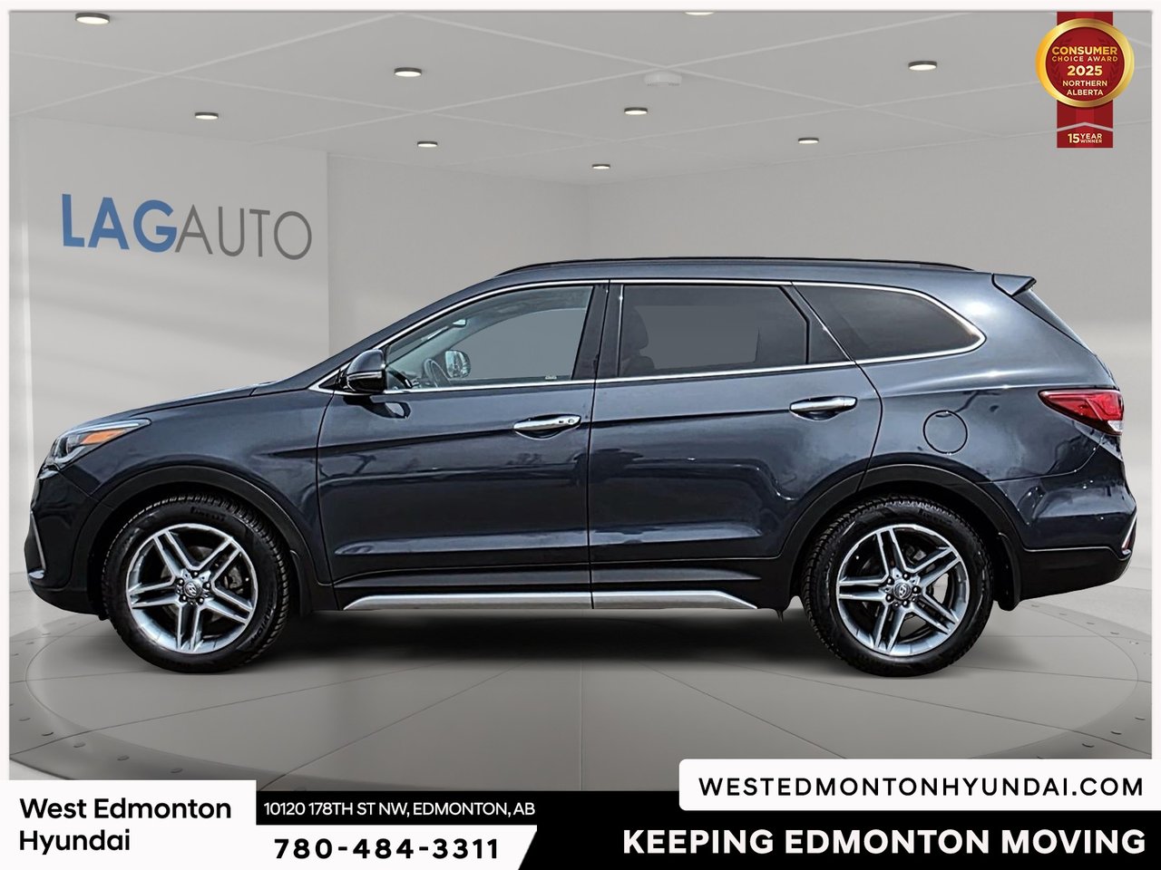 2017 Hyundai Santa Fe XL Limited-4