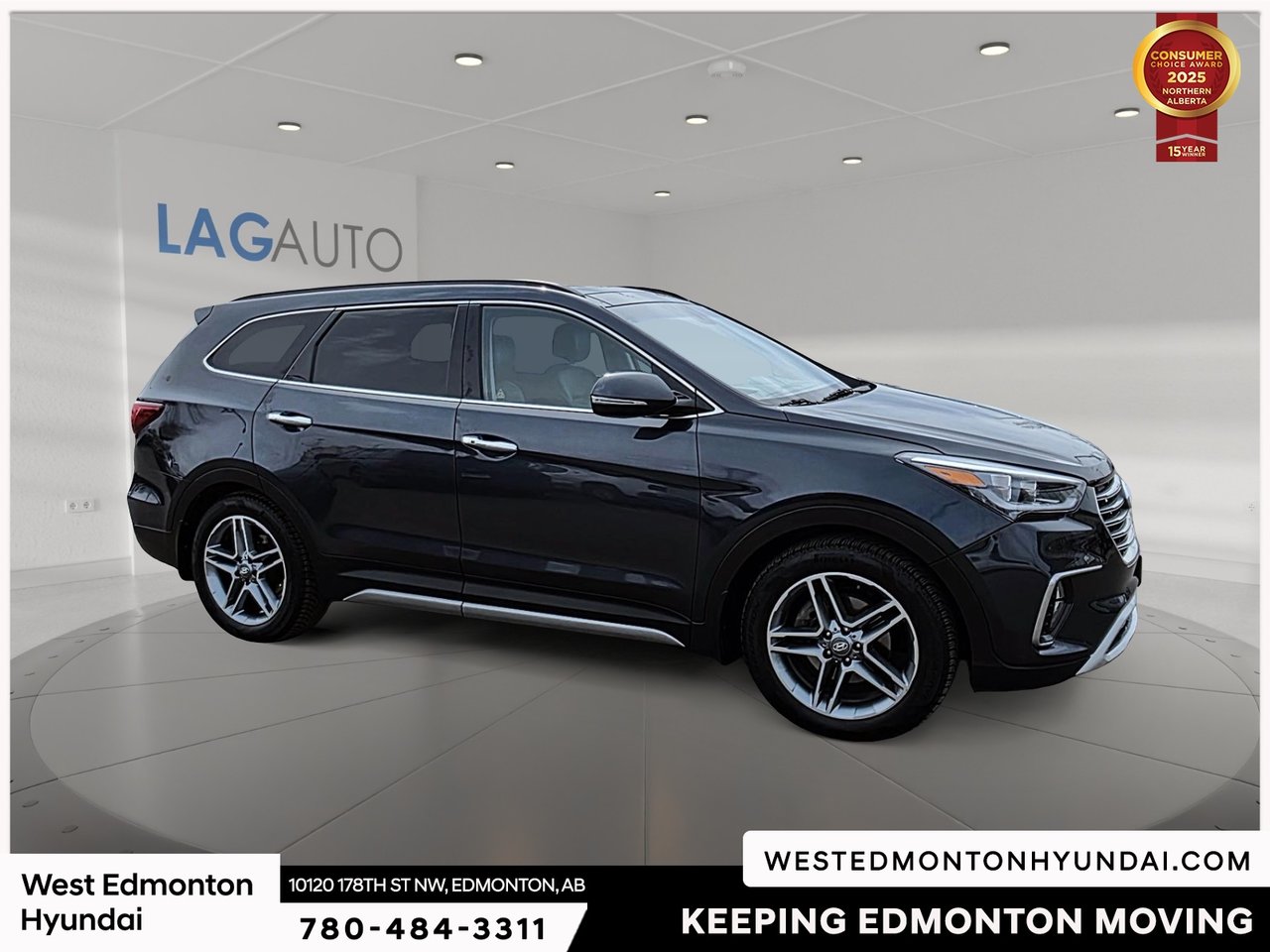 2017 Hyundai Santa Fe XL Limited-11