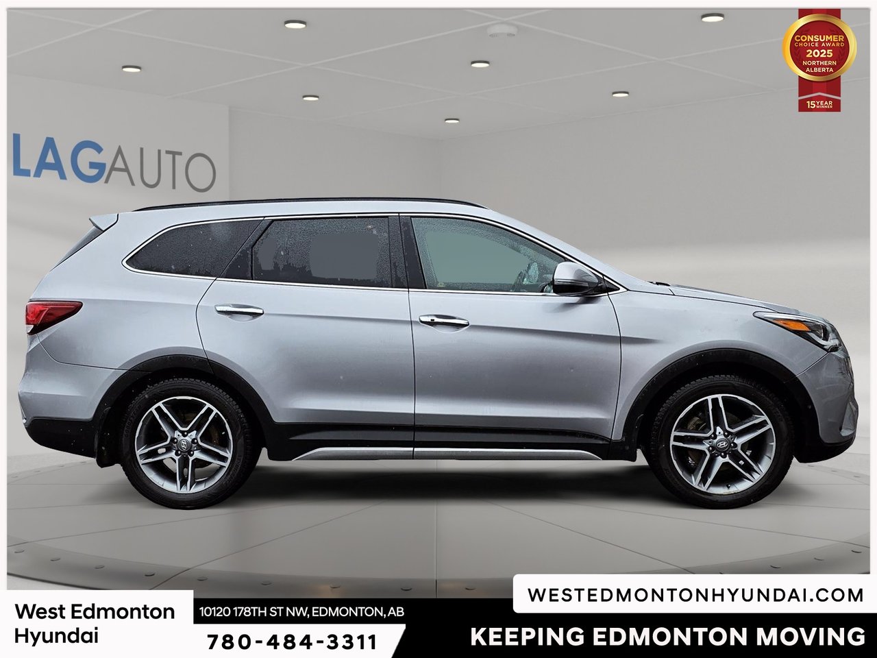 2017 Hyundai Santa Fe XL Limited-9
