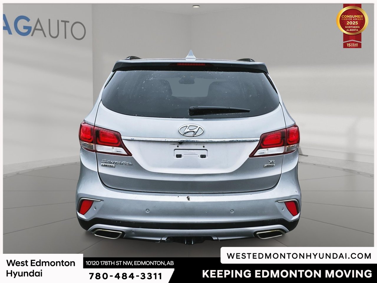 2017 Hyundai Santa Fe XL Limited-6