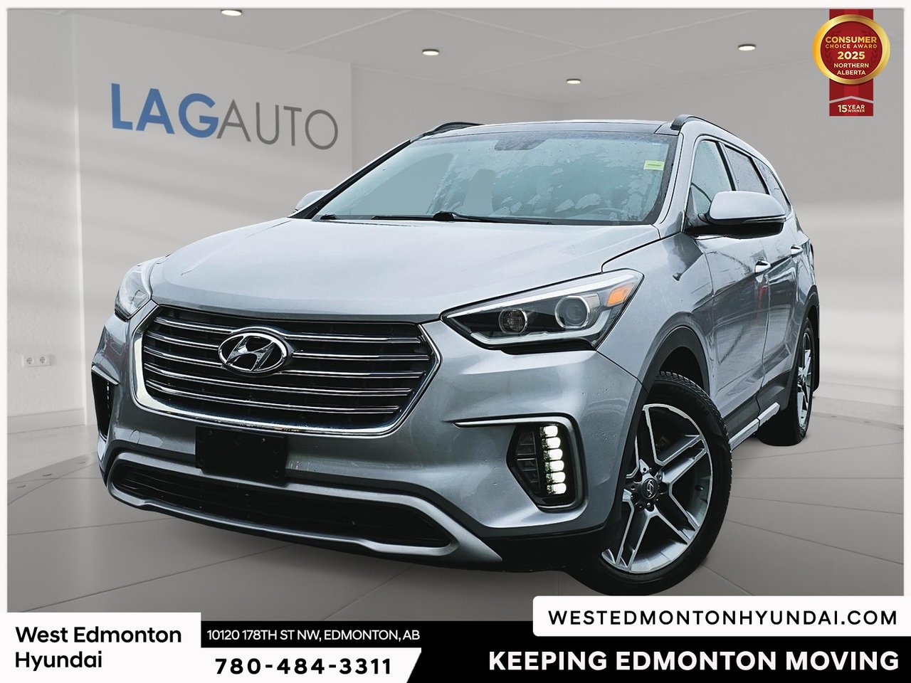 2017 Hyundai Santa Fe XL Limited-0