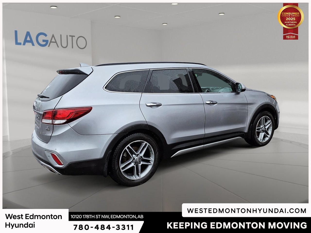 2017 Hyundai Santa Fe XL Limited-8