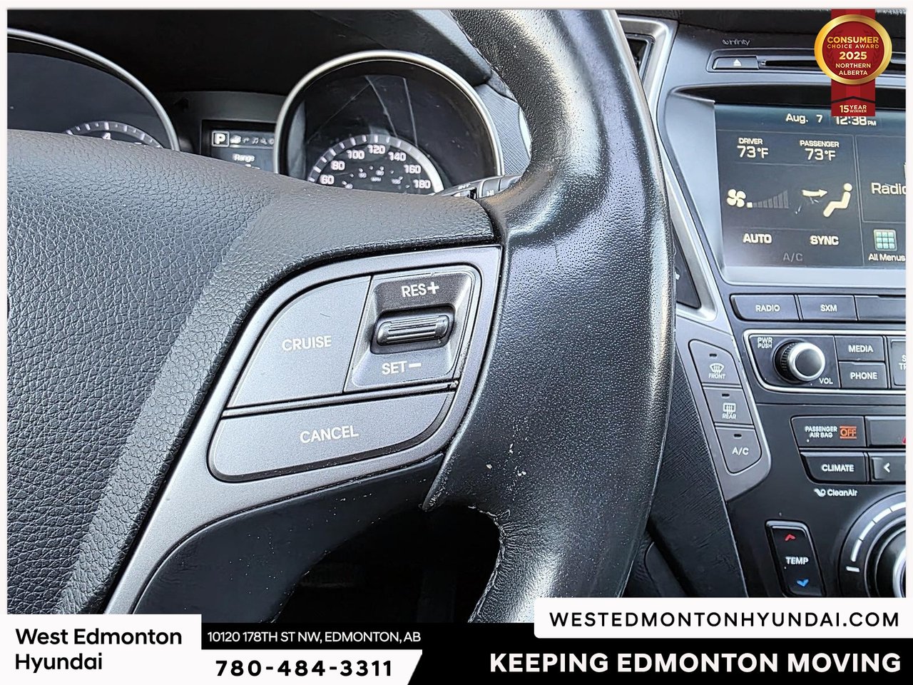 2017 Hyundai Santa Fe XL Luxury-8
