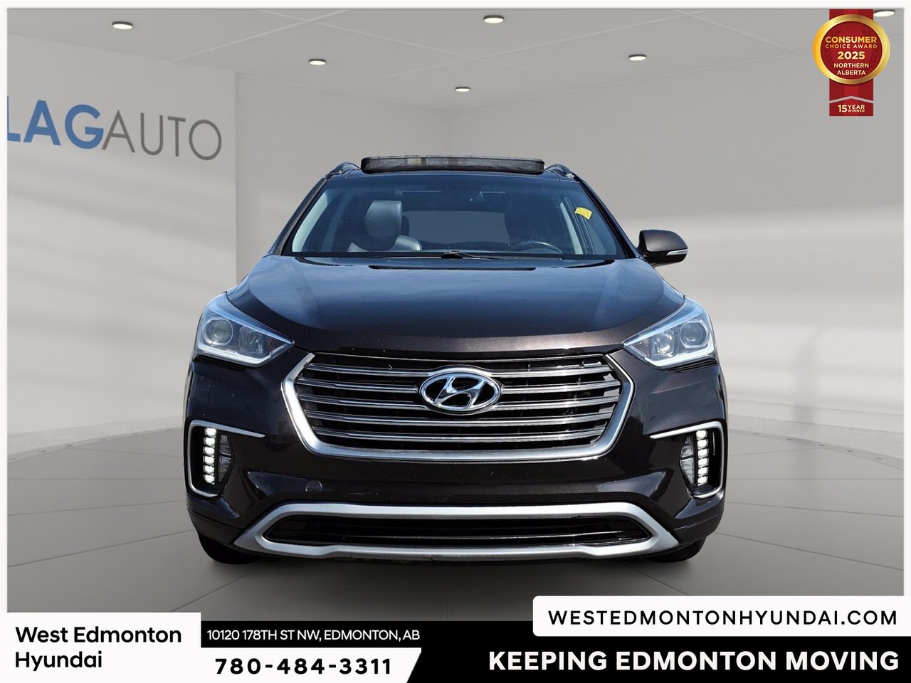 2017 Hyundai Santa Fe XL Luxury-1