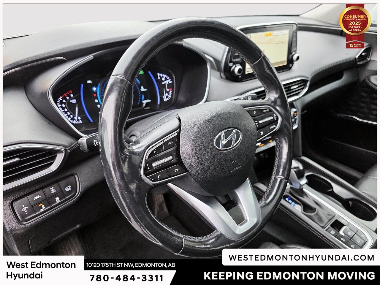 2019 Hyundai Santa Fe Ultimate-24