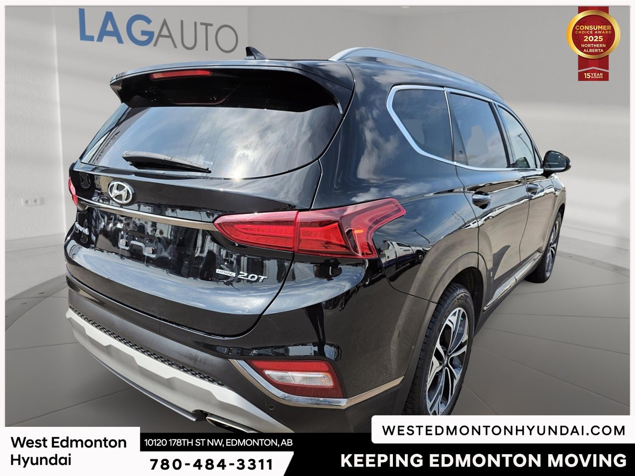 2020 Hyundai Santa Fe Ultimate-7