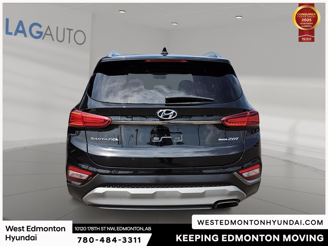 2020 Hyundai Santa Fe Ultimate-6