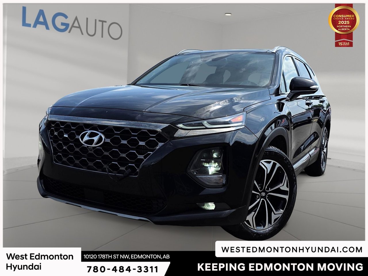 2020 Hyundai Santa Fe Ultimate-0
