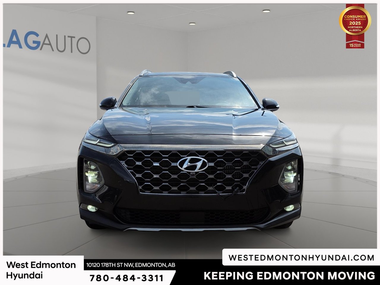 2020 Hyundai Santa Fe Ultimate-1