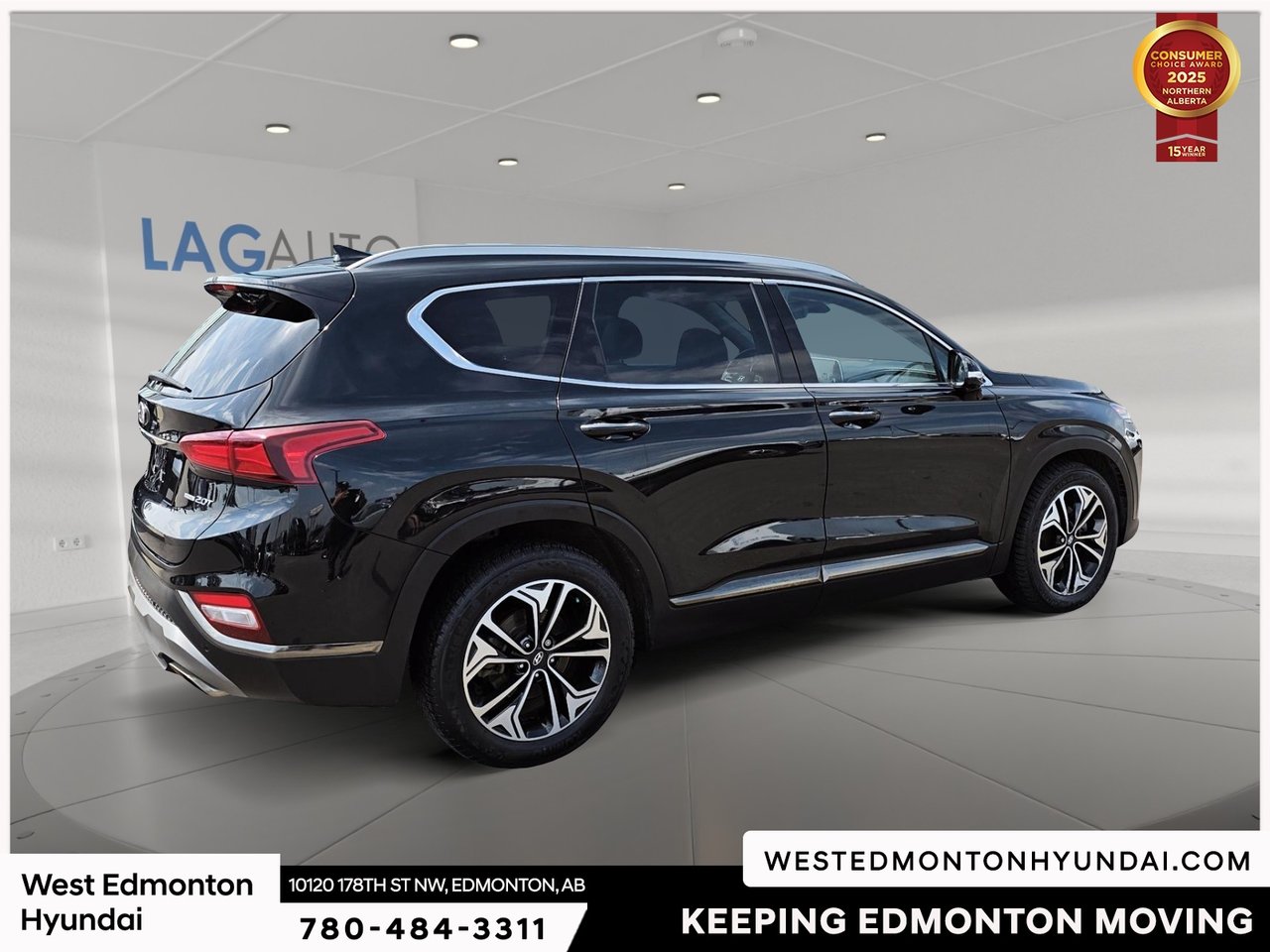 2020 Hyundai Santa Fe Ultimate-8
