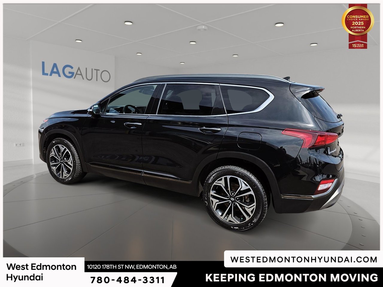 2020 Hyundai Santa Fe Ultimate-4